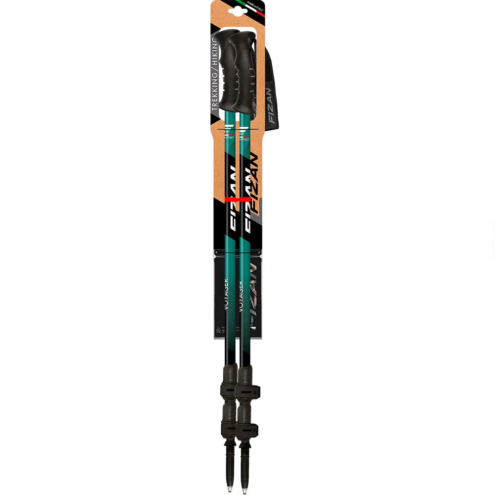 Fizan Voyager Stavar, Petrol, 69-140cm