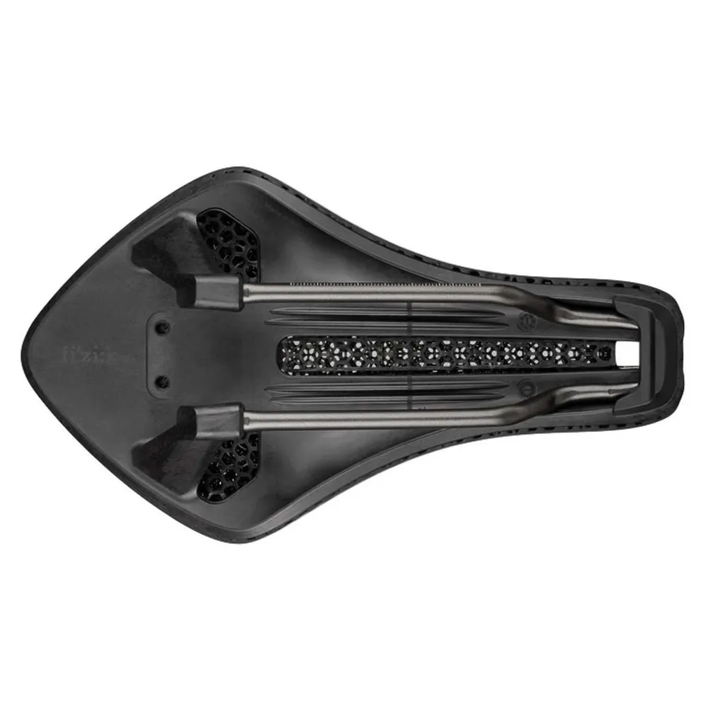 Fizik Aeris LD R3 Adaptive Sadel, Black, 135mm