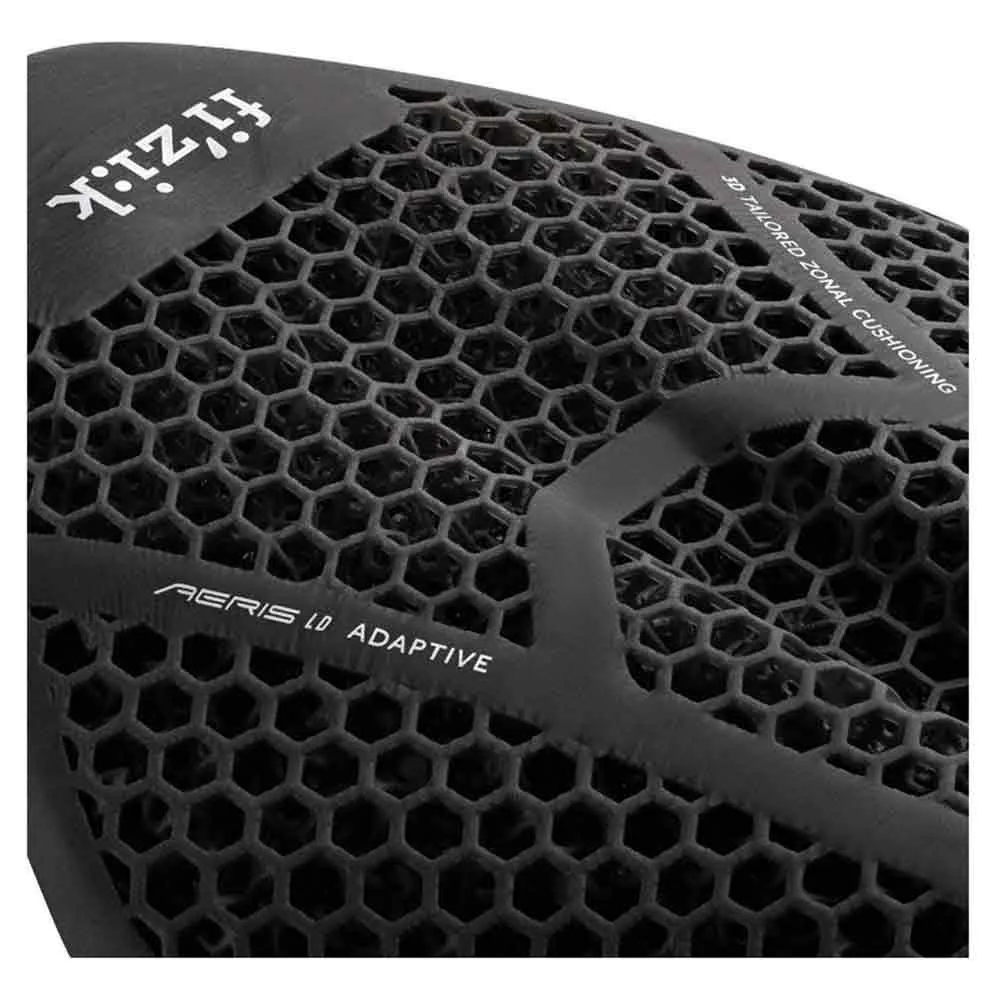 Fizik Aeris LD R3 Adaptive Sadel, Black, 135mm