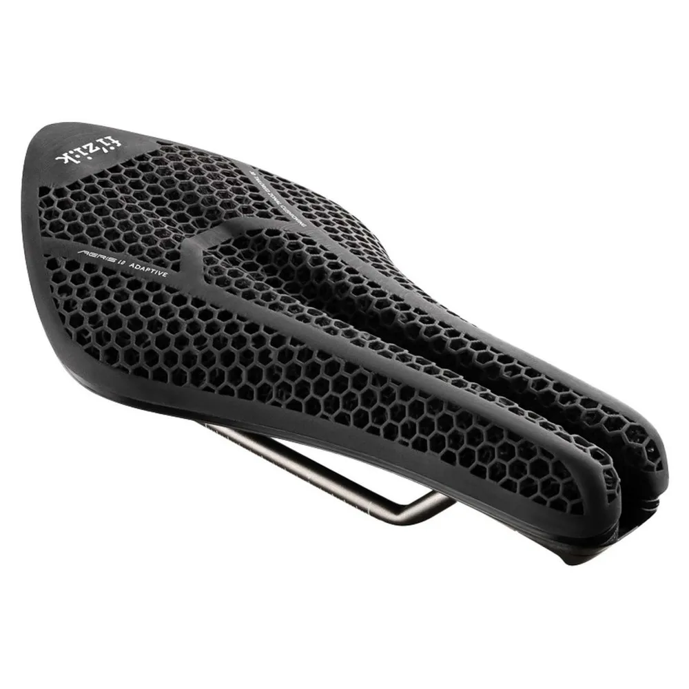 Fizik Aeris LD R3 Adaptive Sadel, Black, 135mm