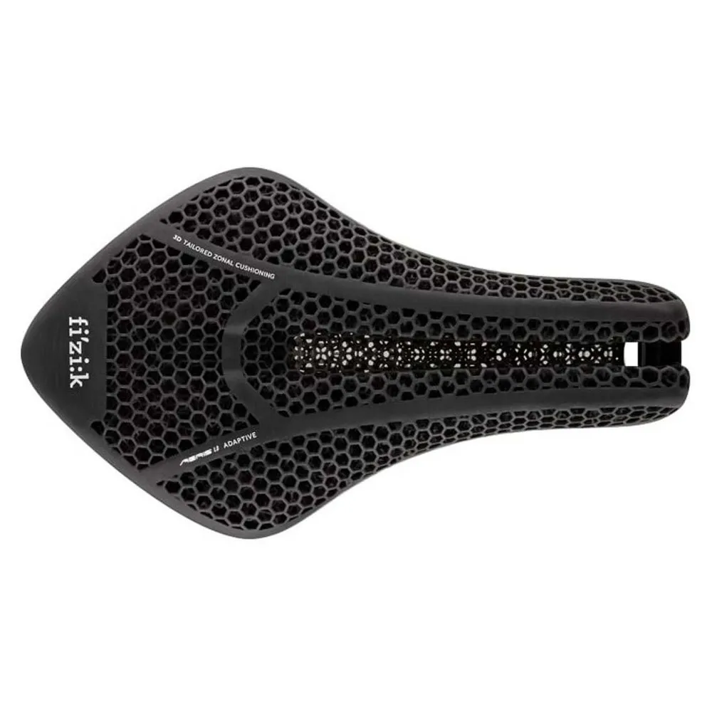 Fizik Aeris LD R3 Adaptive Sadel, Black, 135mm