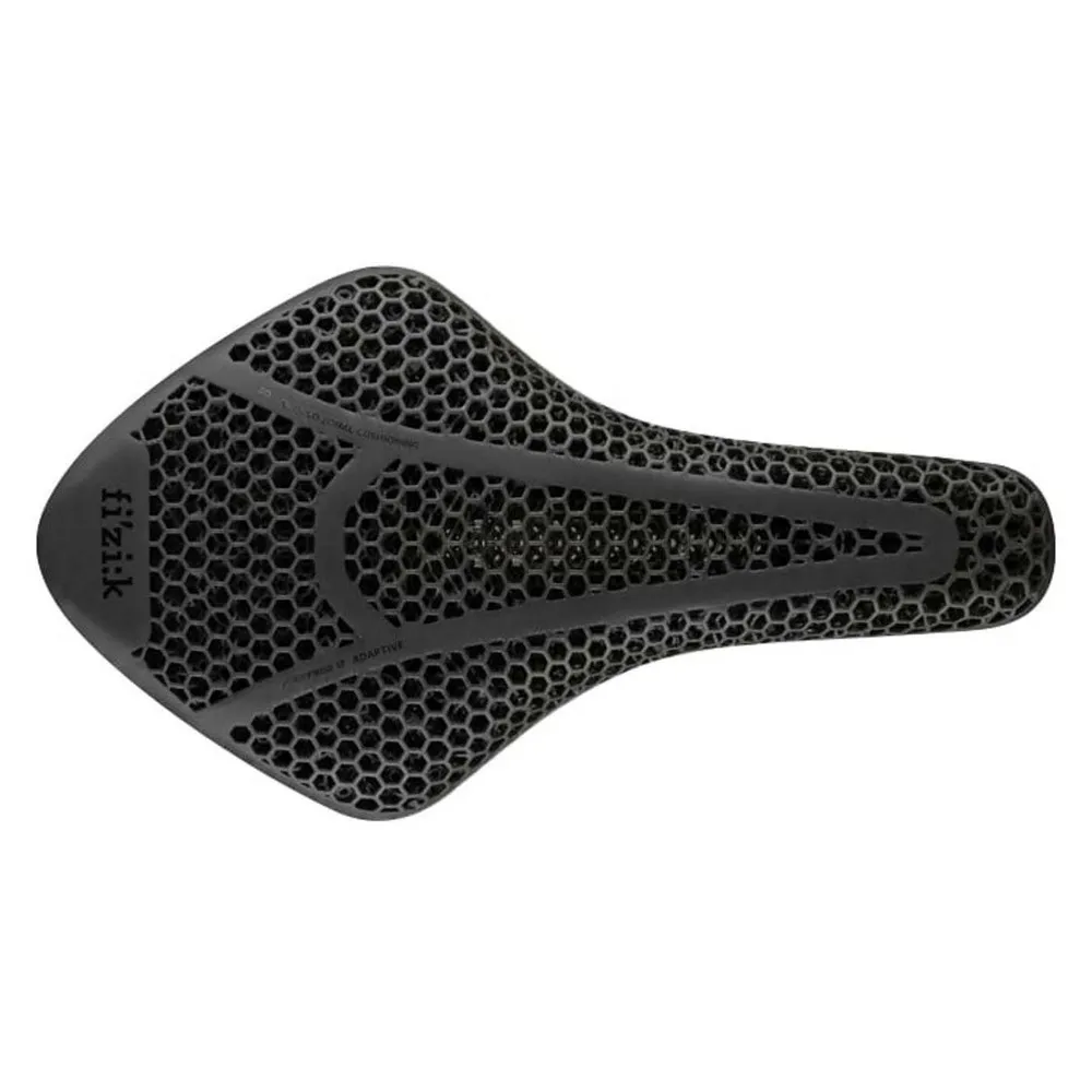 Fizik Aeris SD R1 Adaptive Sadel, Black, 135mm