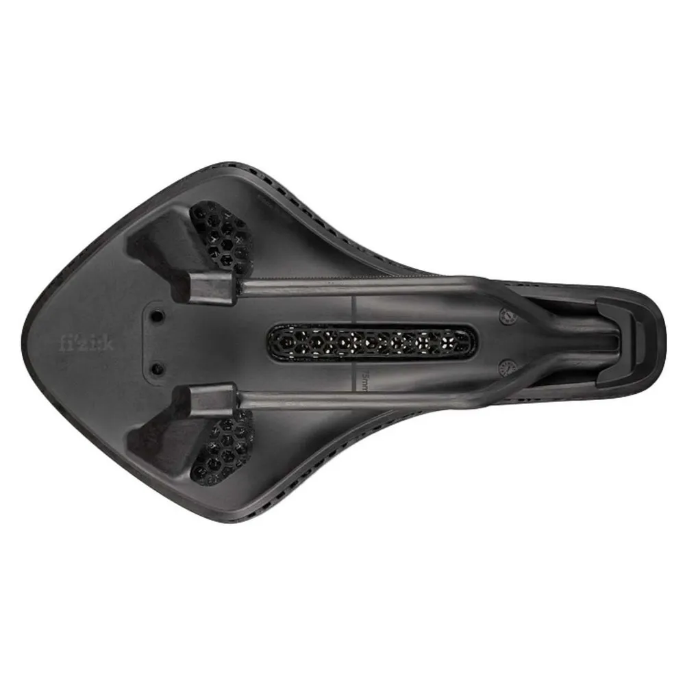 Fizik Aeris SD R1 Adaptive Sadel, Black, 135mm