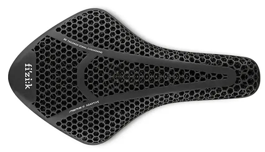 Fizik Aeris SD R3 Adaptive Sadel, Black, 135mm