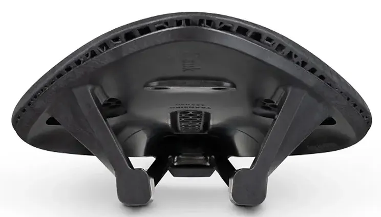 Fizik Aeris SD R3 Adaptive Sadel, Black, 135mm