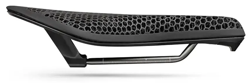Fizik Aeris SD R3 Adaptive Sadel, Black, 135mm