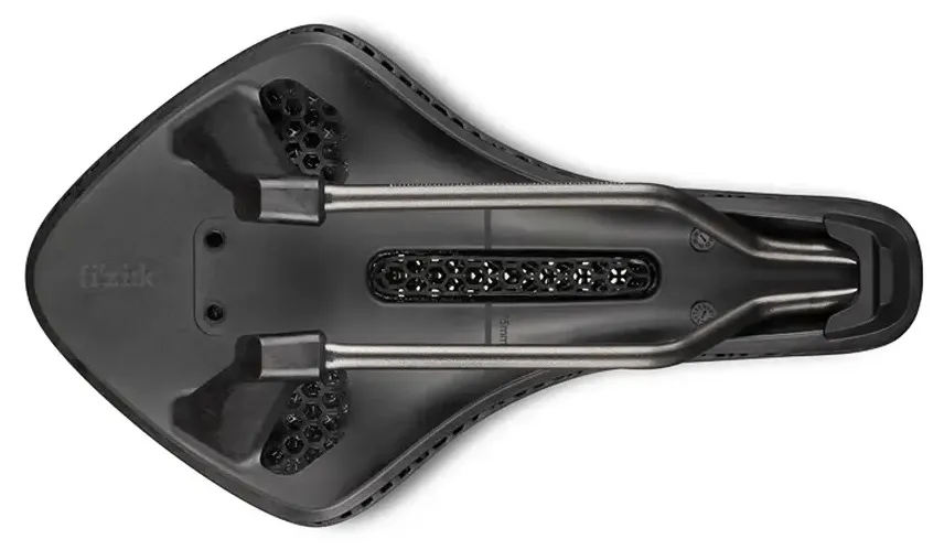 Fizik Aeris SD R3 Adaptive Sadel, Black, 135mm