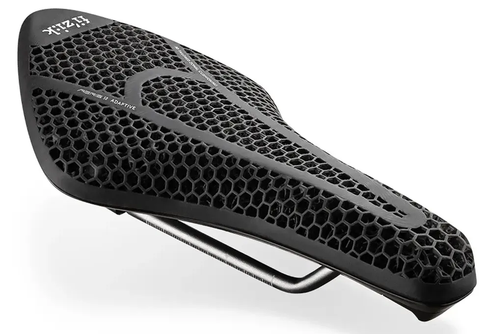Fizik Aeris SD R3 Adaptive Sadel, Black, 135mm