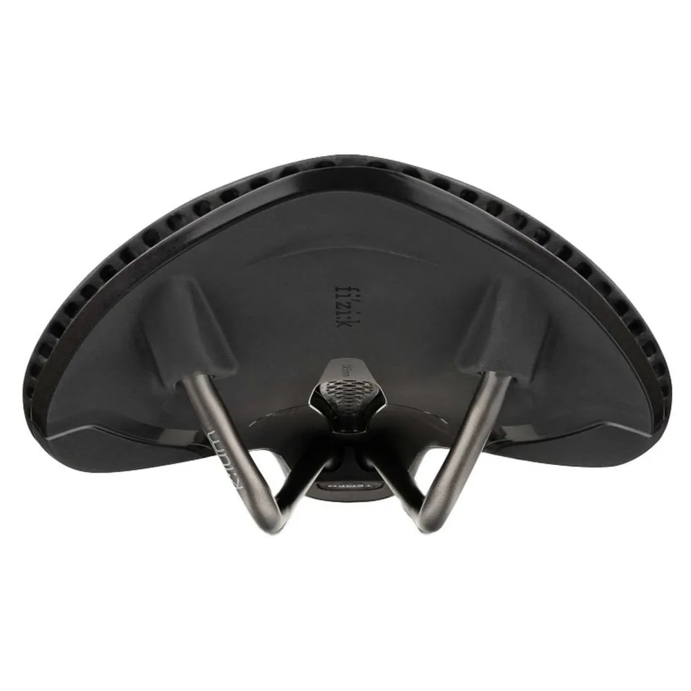Fizik Aliante Adaptive Tempo R3 Cykelsadel Refurbished, Black, 155mm Fizik Aliante Adaptive Tempo R3 Cykelsadel Refurbished, Black, 155mm