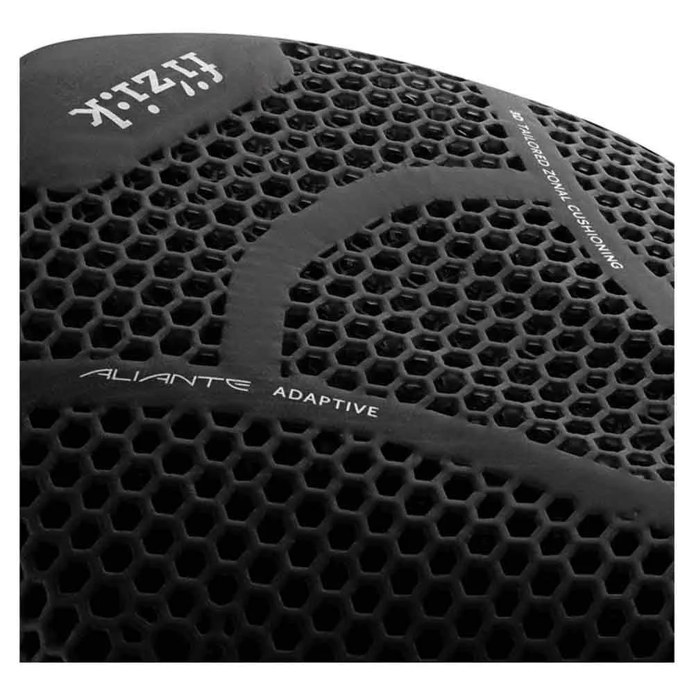 Fizik Aliante Adaptive Tempo R3 Cykelsadel Refurbished, Black, 155mm Fizik Aliante Adaptive Tempo R3 Cykelsadel Refurbished, Black, 155mm