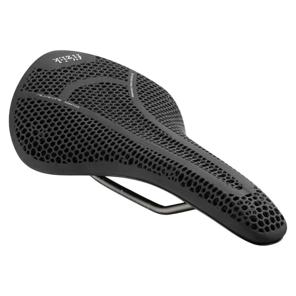 Fizik Aliante Adaptive Tempo R3 Cykelsadel Refurbished, Black, 155mm Fizik Aliante Adaptive Tempo R3 Cykelsadel Refurbished, Black, 155mm