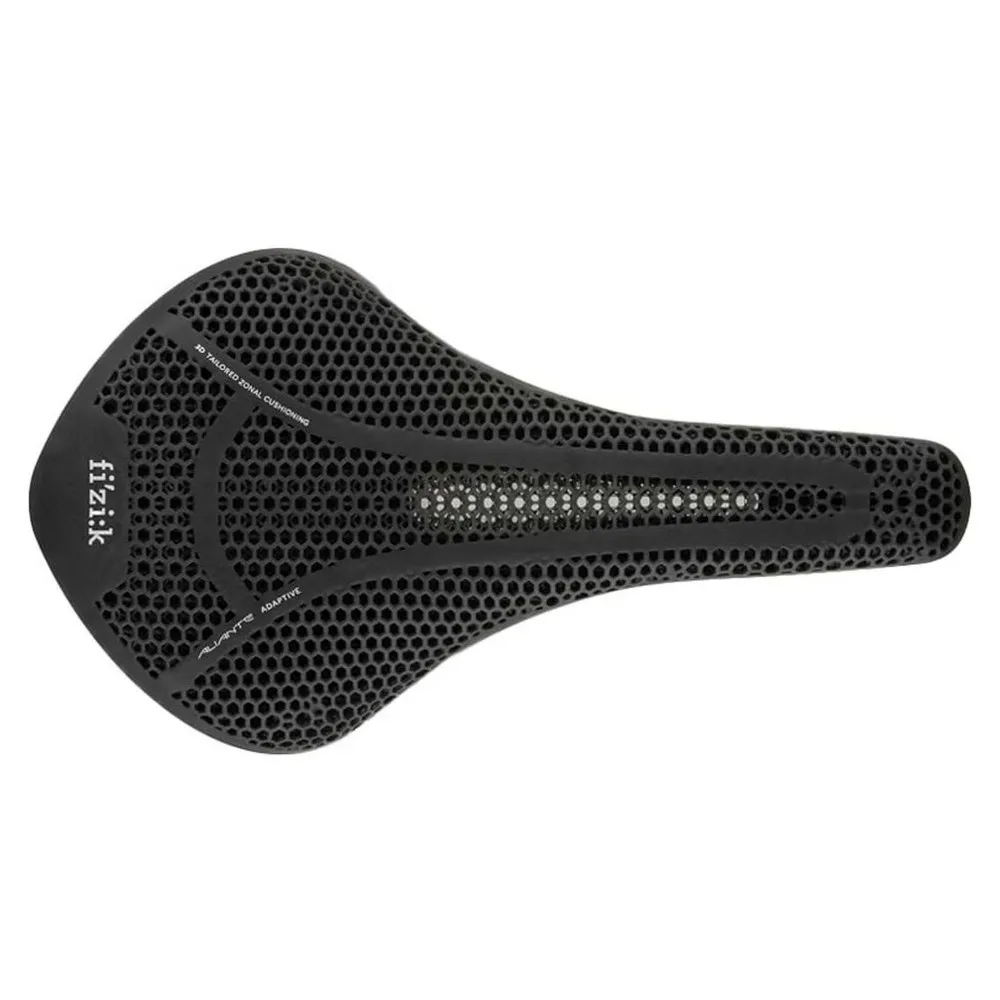 Fizik Aliante Adaptive Tempo R3 Cykelsadel Refurbished, Black, 155mm Fizik Aliante Adaptive Tempo R3 Cykelsadel Refurbished, Black, 155mm