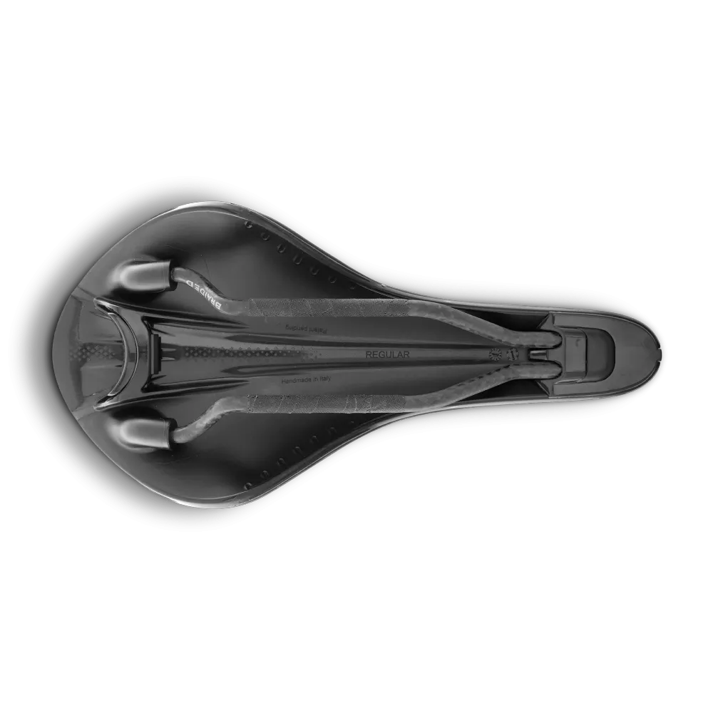 Fizik Antares R1 Versus EVO Sadel, Black, Regular