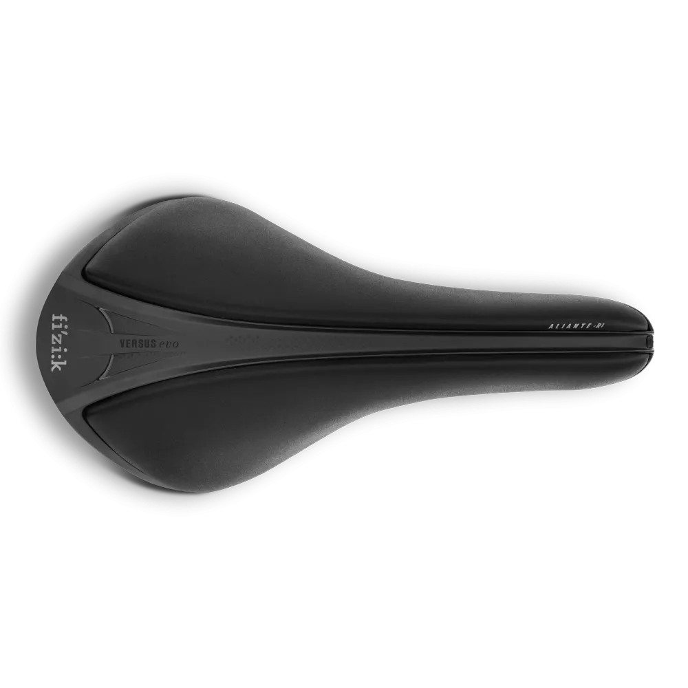 Fizik Antares R1 Versus EVO Sadel, Black, Regular