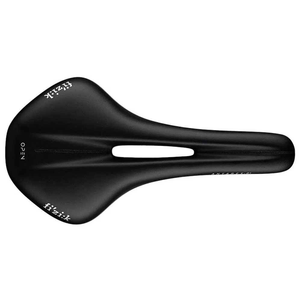 Fizik Antares R5 Open Cykelsadel, Black, 152mm