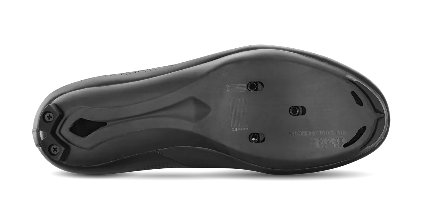 Fizik Aria R3 Landeveissko, Svart Fizik Aria R3 Landeveissko, Svart