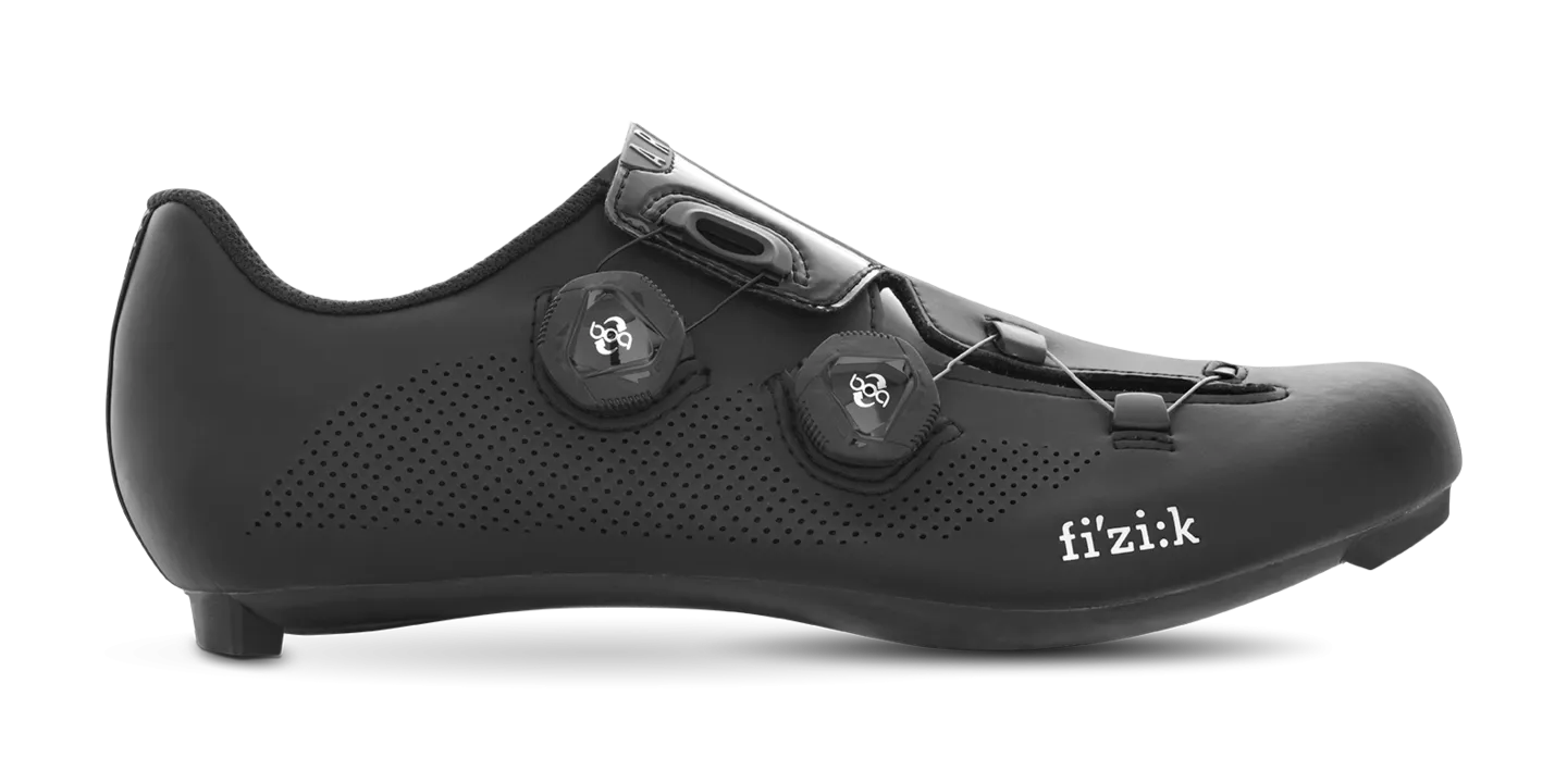 Fizik Aria R3 Landeveissko, Svart Fizik Aria R3 Landeveissko, Svart