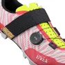 Fizik Gravel MTB Cycling Shoes Vento Ferox Carbon AMANI, Magenta/Lime