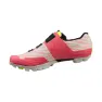 Fizik Gravel MTB Cycling Shoes Vento Ferox Carbon AMANI, Magenta/Lime