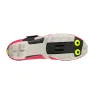 Fizik Gravel MTB Cycling Shoes Vento Ferox Carbon AMANI, Magenta/Lime