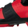 Fizik Gravel MTB Shoes X3 Vento Overcurve, Red/Black