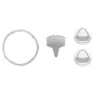 Fizik L6 Dial D Artica/tempo Gtx Stängning, White