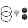Fizik L6 Dial D Mtb Terra X5/m6b/clima X2/artica X2/artica Gtx/tempo Gtx Stängning, Black
