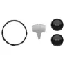 Fizik L6 Dial K Terra Atlas Stängning, Black