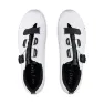 Fizik Road Cycling Shoes R5 Tempo Overcurve, White/black