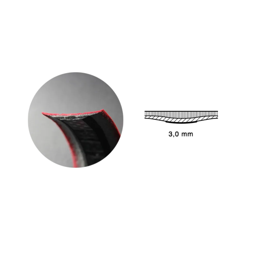 Fizik Tempo Bondcush Classic Styrlinda Fizik Tempo Bondcush Classic Styrlinda