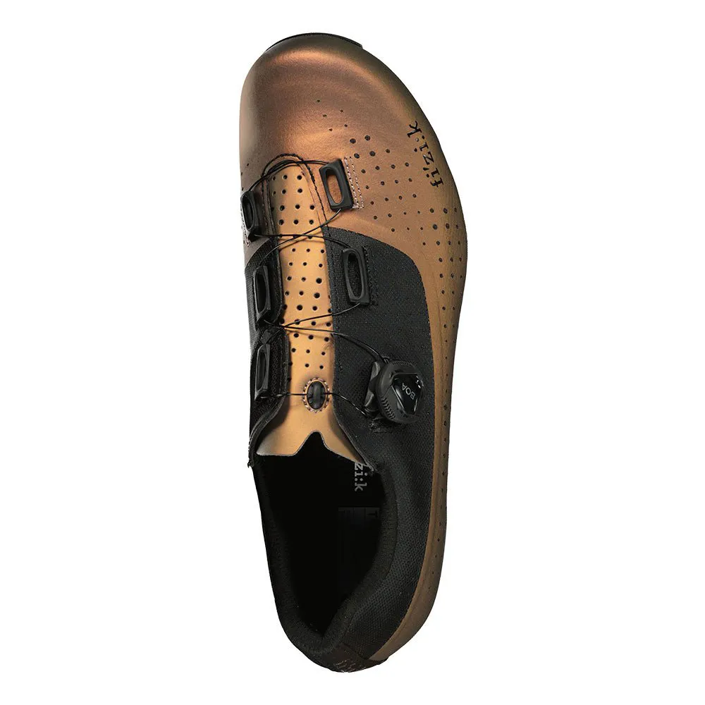 Fizik Tempo Overcurve R4 Landsvägscykelsko, Copper / Black Fizik Tempo Overcurve R4 Landsvägscykelsko, Copper / Black