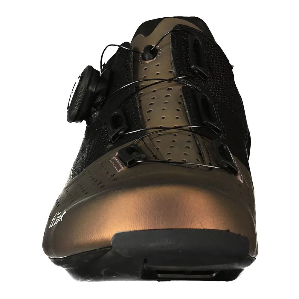 Fizik Tempo Overcurve R4 Landsvägscykelsko, Copper / Black Fizik Tempo Overcurve R4 Landsvägscykelsko, Copper / Black
