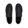 Fizik TEMPO OVERCURVE WIDE R4 Cycling Shoes, Black
