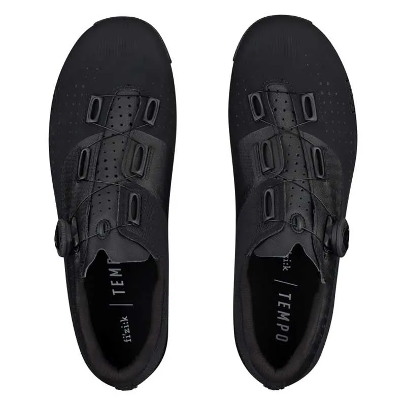 Fizik TEMPO OVERCURVE WIDE R4 Cycling Shoes