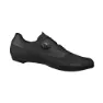Fizik TEMPO OVERCURVE WIDE R4 Cycling Shoes, Black