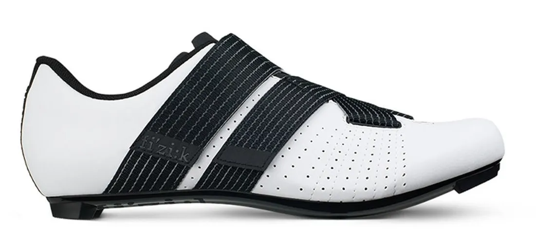 Fizik Tempo R5 Powerstrap Landeveissko Fizik Tempo R5 Powerstrap Landeveissko