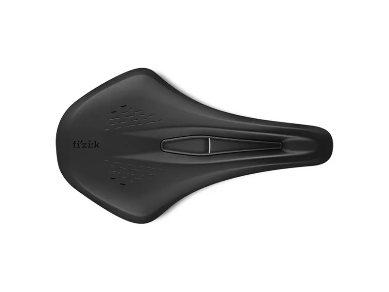 Fizik Terra Argo X1 Sadel, Black, 150mm Fizik Terra Argo X1 Sadel, Black, 150mm