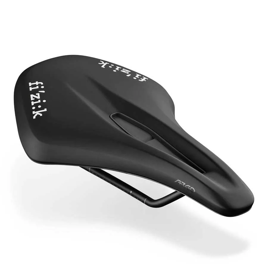Fizik Terra Argo X5 Cykelsadel Refurbished, Black, 150mm Fizik Terra Argo X5 Cykelsadel Refurbished, Black, 150mm