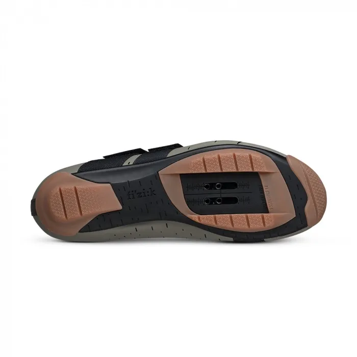 Fizik Terra Powerstrap X4 Gravelskor Fizik Terra Powerstrap X4 Gravelskor
