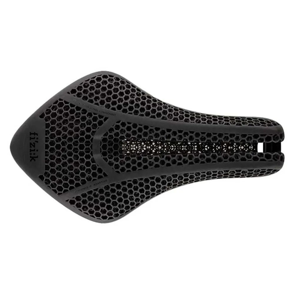 Fizik Transiro Aeris Adaptive Ld R1 Cykelsadel, Black, 135mm Fizik Transiro Aeris Adaptive Ld R1 Cykelsadel, Black, 135mm