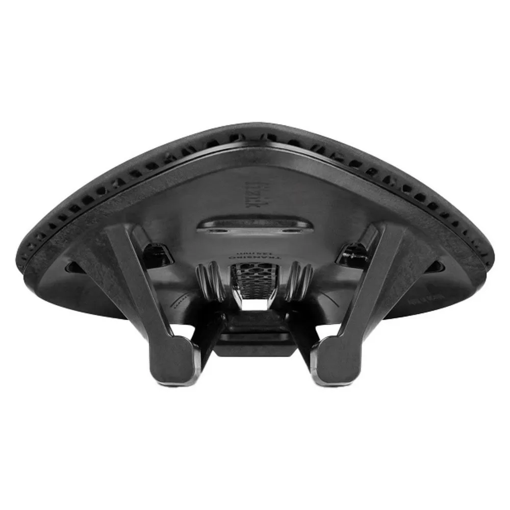 Fizik Transiro Aeris Adaptive Ld R1 Cykelsadel, Black, 135mm Fizik Transiro Aeris Adaptive Ld R1 Cykelsadel, Black, 135mm