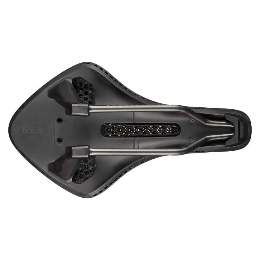 Fizik Transiro Aeris Adaptive Sd R3 Cykelsadel Refurbished, Black, 135mm Fizik Transiro Aeris Adaptive Sd R3 Cykelsadel Refurbished, Black, 135mm