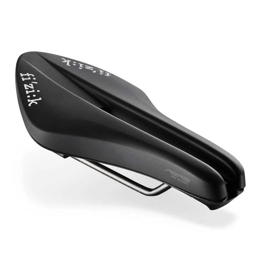 Fizik Transiro Aeris LD R3 Sadel, Black, 135mm