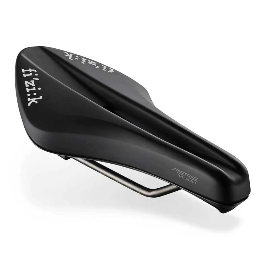 Fizik Transiro Aeris SD R3 Sadel, Black, 135mm