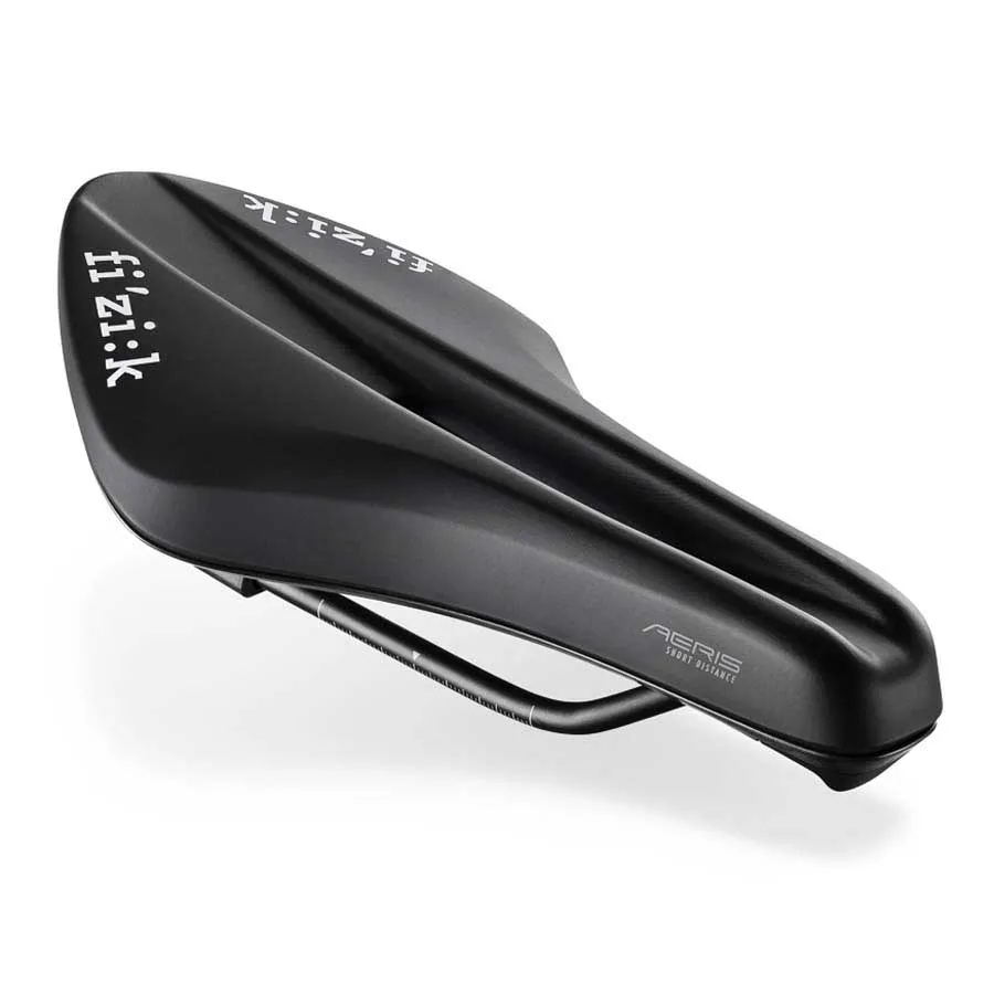 Fizik Transiro Aeris SD R5 Sadel, Black, 135mm Fizik Transiro Aeris SD R5 Sadel, Black, 135mm