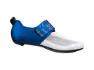 Azul/White