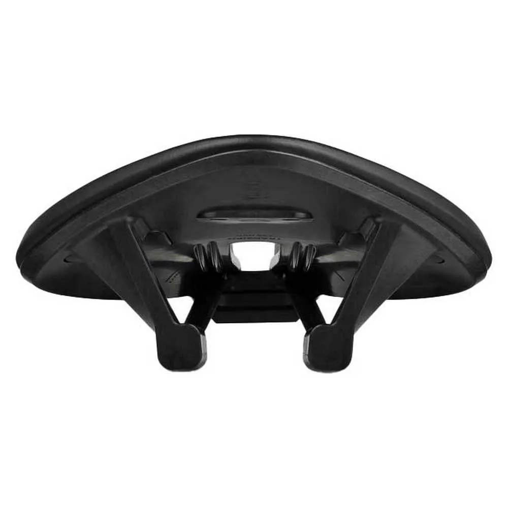 Fizik Transiro Sd R1 Cykelsadel, Black, 135mm