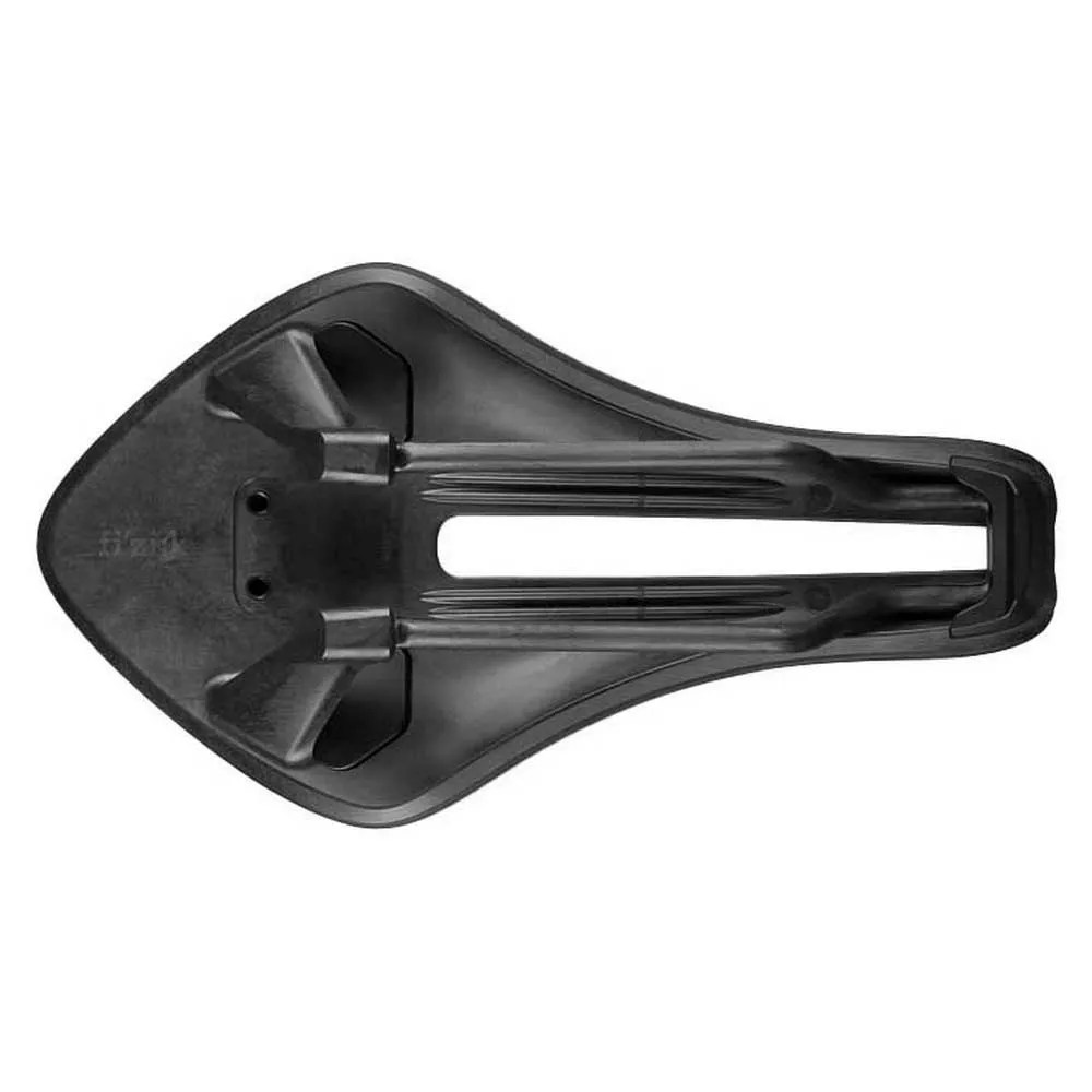 Fizik Transiro Sd R1 Cykelsadel, Black, 135mm