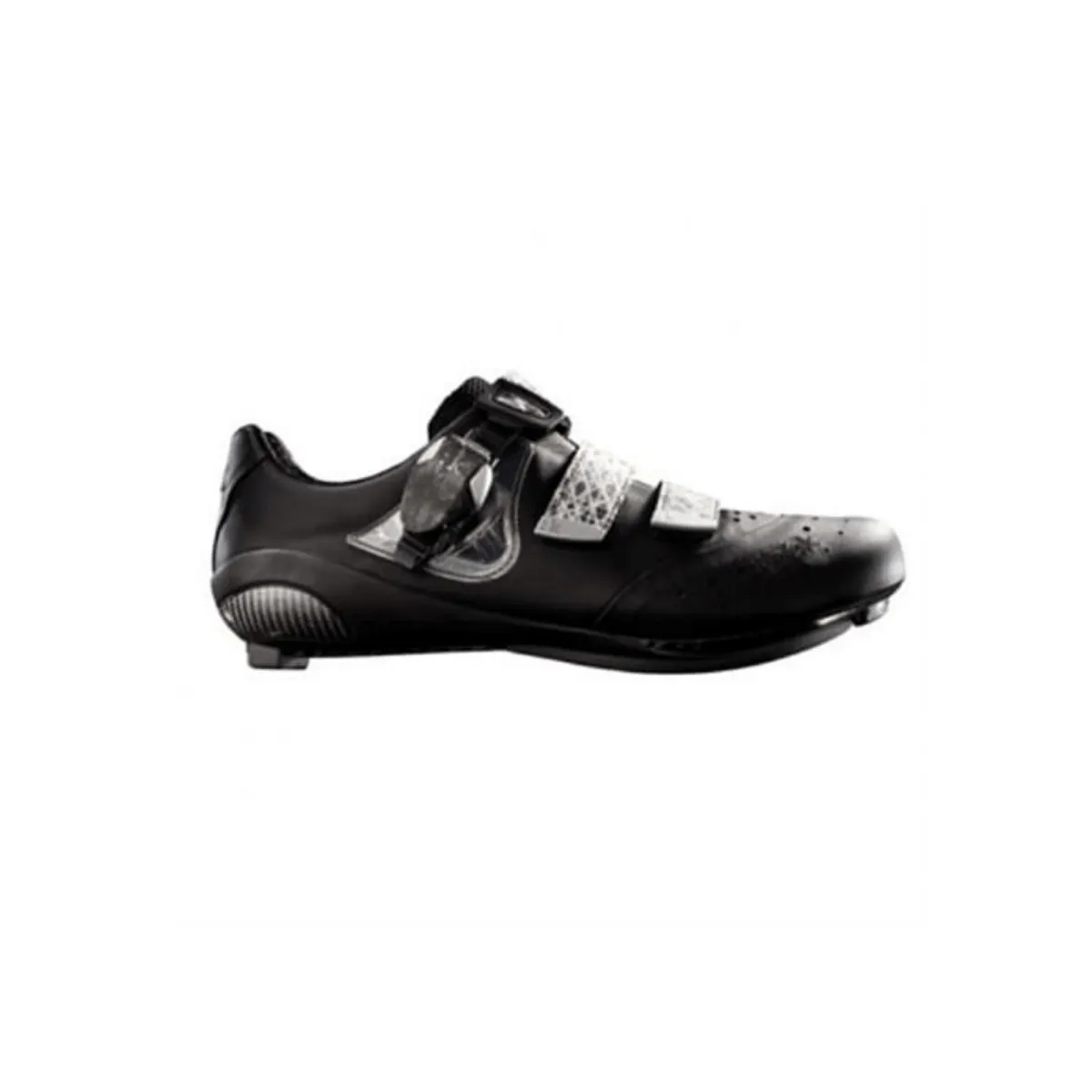 Fizik Uomo Road Shoes, Black White Fizik Uomo Road Shoes, Black White