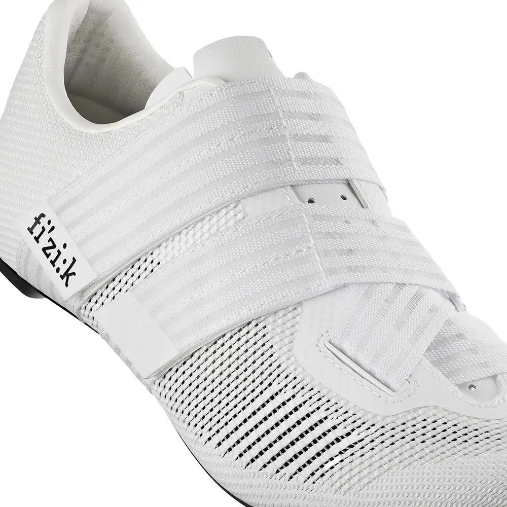 Fizik Vento Aeroweave Powerstrap Road Carbon Cycling Shoes